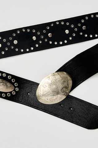 Sterling Hip Belt