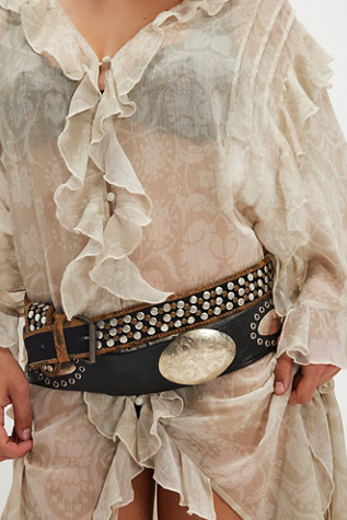 Sterling Hip Belt