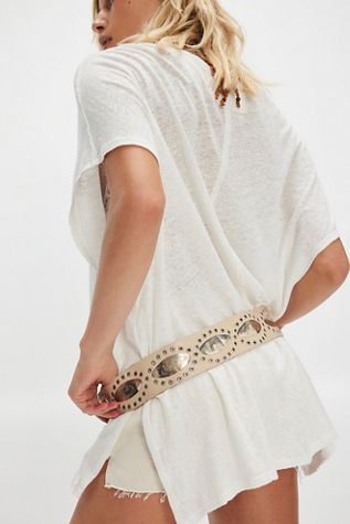 Sterling Hip Belt