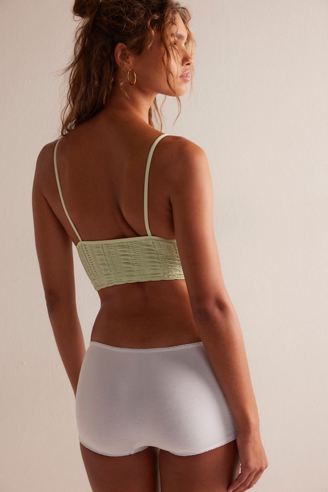 Simple Things Boyshort Undies #1