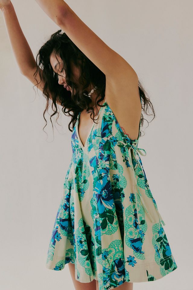 Zenni Printed Romper #2