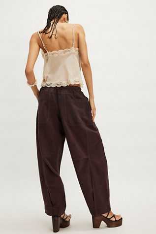 Jumptown Parachute Pants