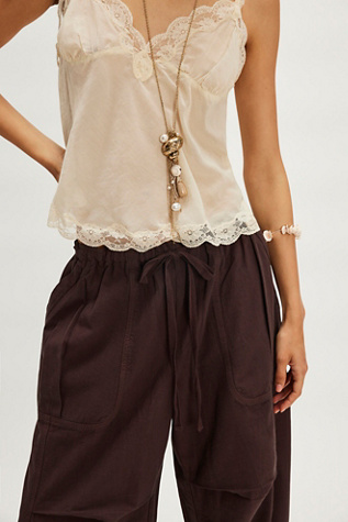 Jumptown Parachute Pants