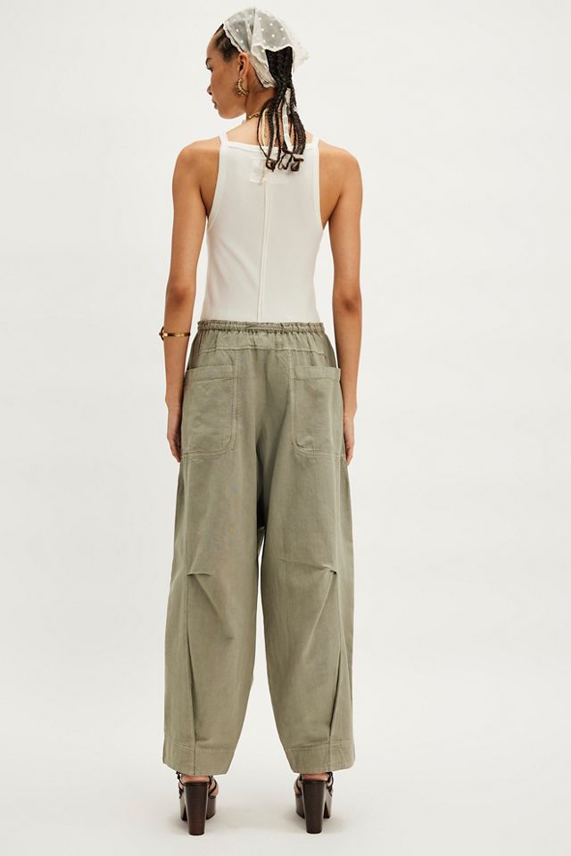 Free People ★ Jumptown Parachute Pants Jumptown Parachute Pants | Free People