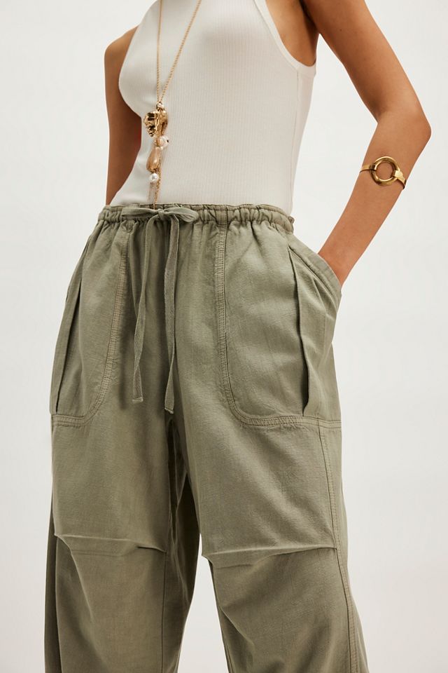 Free People ★ Jumptown Parachute Pants Jumptown Parachute Pants | Free People