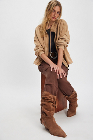 We The Free Last Catch Check Pants