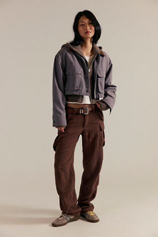 パンツ Rare 00s- Archive DIESEL cropped cargo Rare 00s- Archive DIESEL cropped cargo - メルカリ