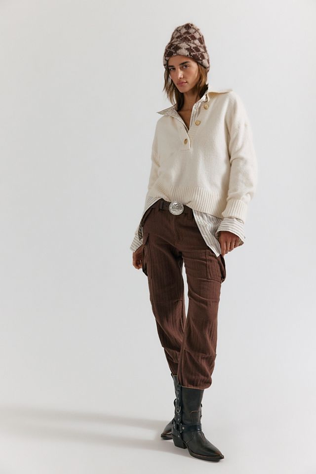We The Free Last Catch Check Pants #11