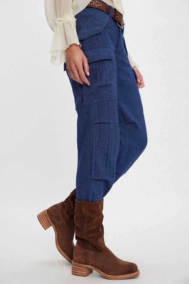 We The Free Last Catch Check Pants