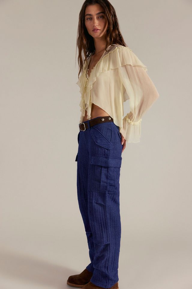 We The Free Last Catch Check Pants