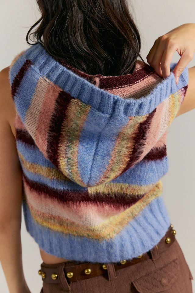 Rosetta Vest #2