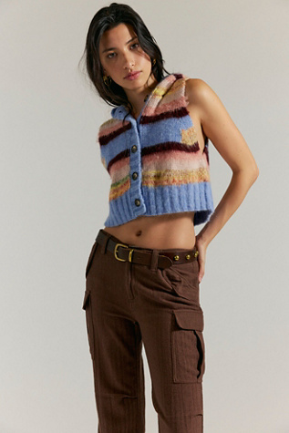 Rosetta Vest