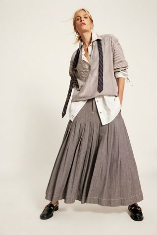 Spell Dolly High-Waisted Skirt | Free People