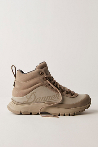 Женские кроссовки Danner Trail Trainer Hiking, цвет: Серо-коричневый — фото 3