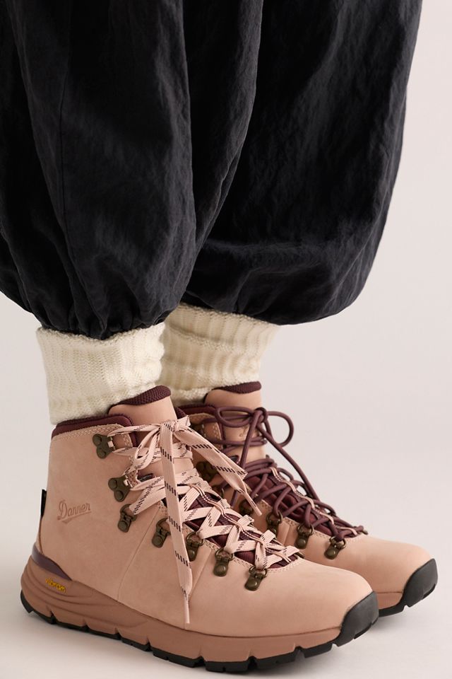 Danner Mountain 600 Leaf Hiking Boots #2