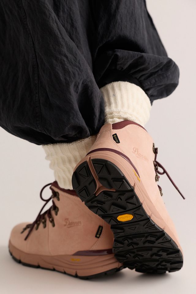 Danner Mountain 600 Leaf Hiking Boots #3