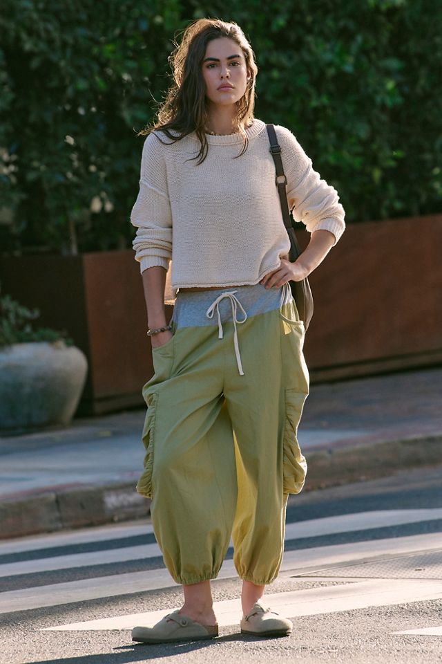 Heather Pants #2