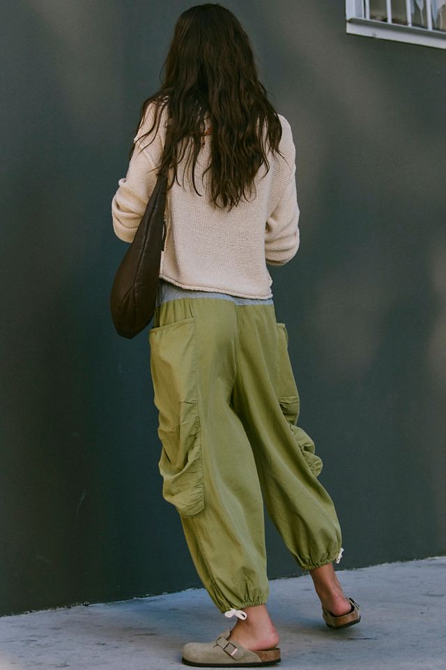 Heather Pants #1