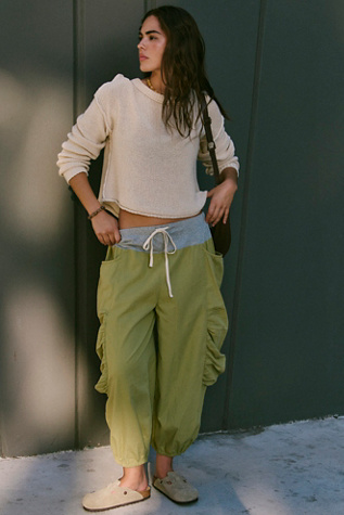 Heather Pants