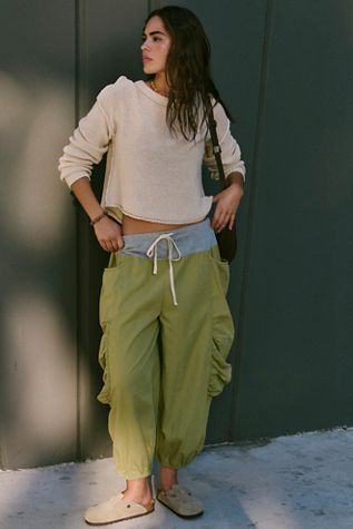 Heather Pants