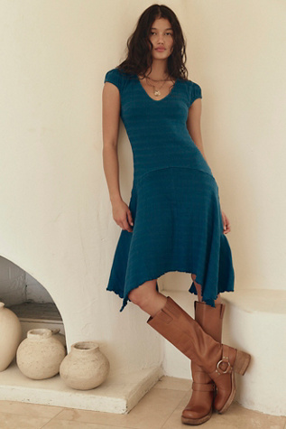 Robe midi Evangeline