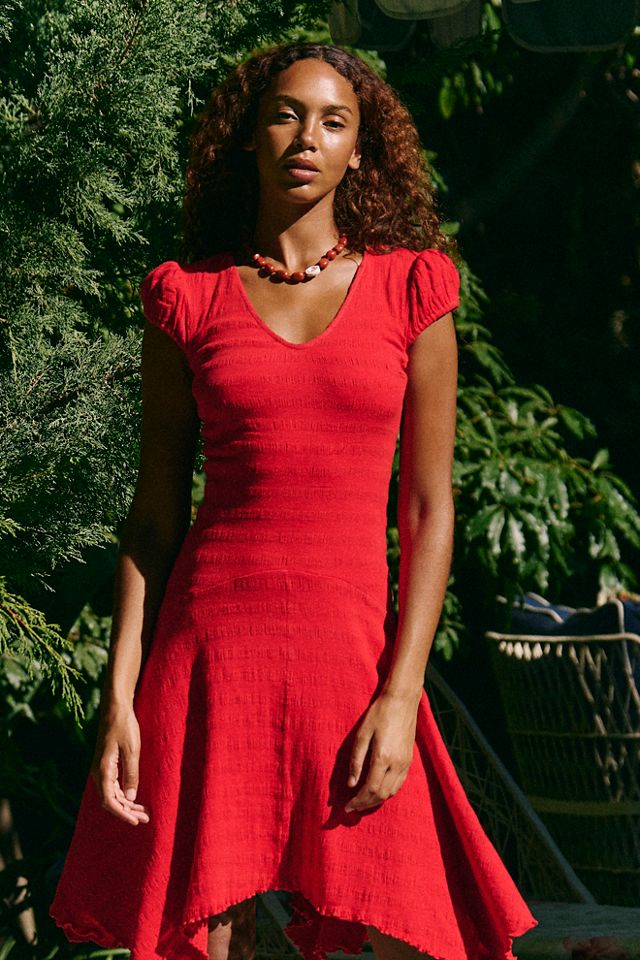 Evangeline Midi Dress #2