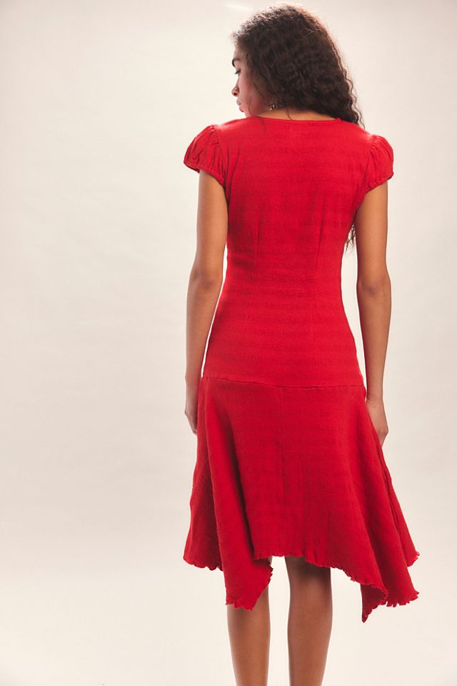 Evangeline Midi Dress #1