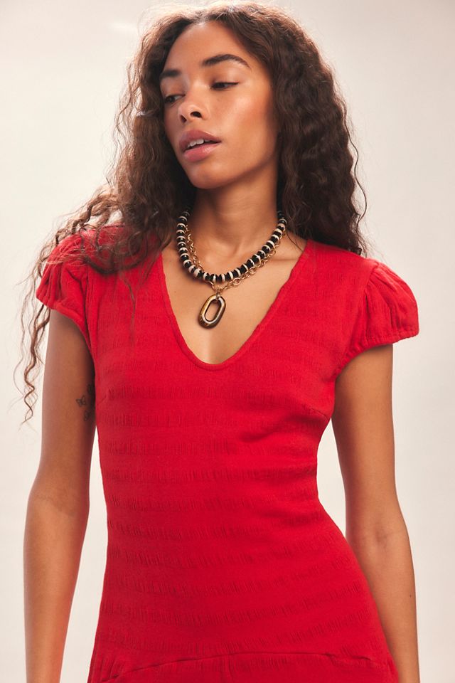 Evangeline Midi Dress #2