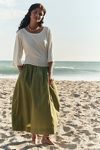 Sunlit Chic Midi Dress