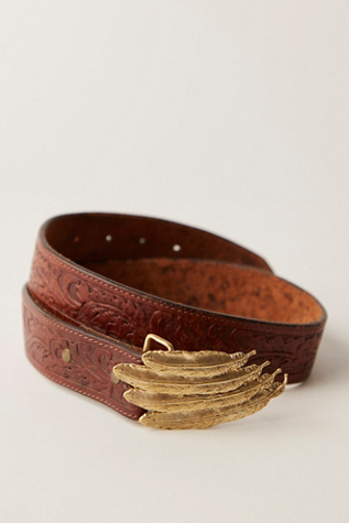 Alkemie Feather Belt