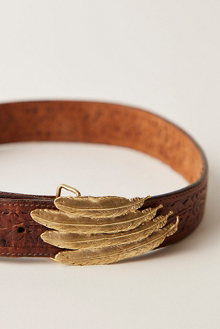 Alkemie Feather Belt