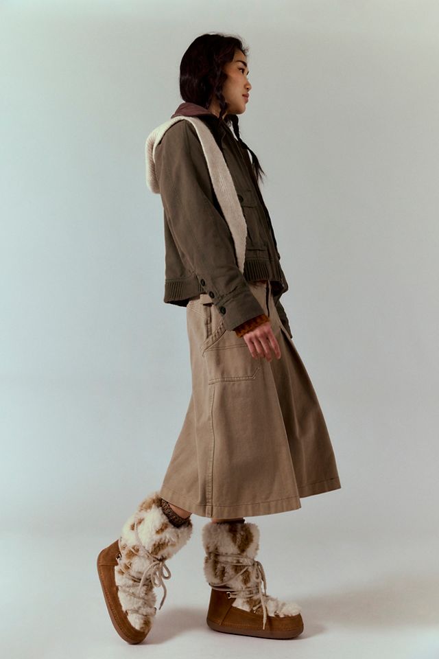 Jupe mi-longue Sunday Sweetheart #1