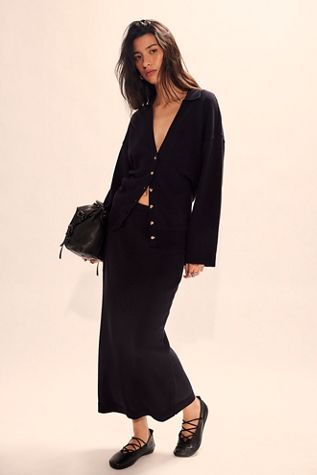 Free-est Hailee Sweater Set | Knit Lounge Set | Free People