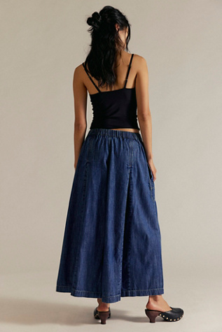 Ludlow Pull-On Culottes