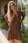 Good Feels Long Sleeve Mini Dress
