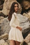 Good Feels Long Sleeve Mini Dress