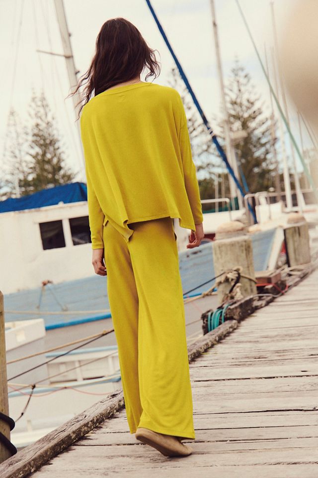 Good Feels Long Pant Set #1
