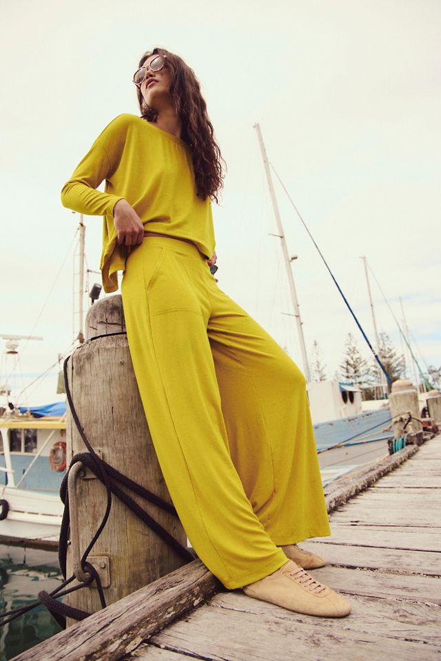 Good Feels Long Pant Set #2