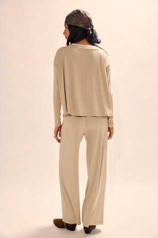 Good Feels Long Pant Set - thumbnail 5