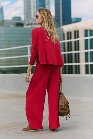 Good Feels Long Pant Set - thumbnail 9
