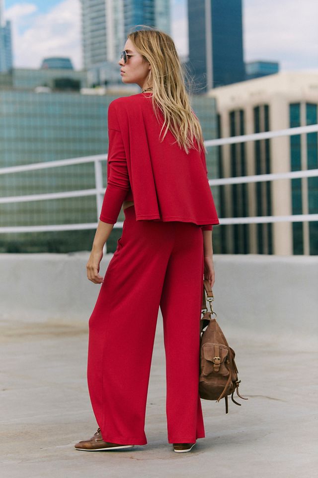 Good Feels Long Pant Set #1