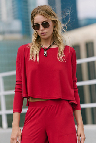 Good Feels Long Pant Set - thumbnail 10