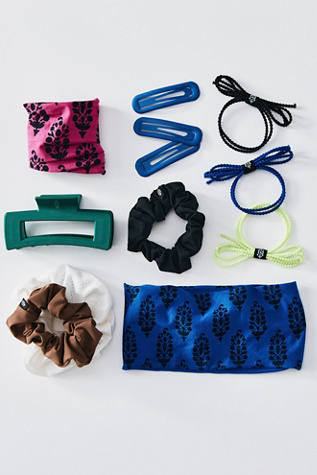 Fresh Start Hair Clip Pack