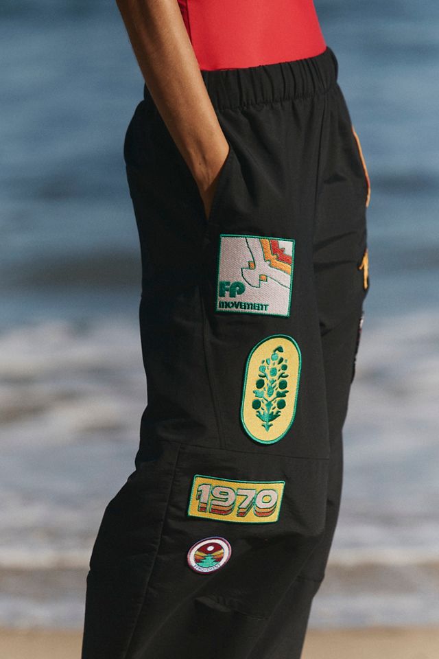 Game Day Patch Pants #1