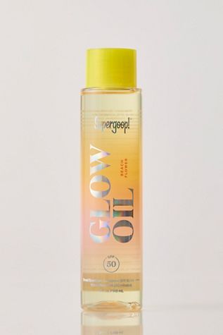 Supergoop! Glow Oil SPF 50