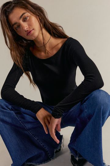 We The Free Risk Taker High-Rise Jeans