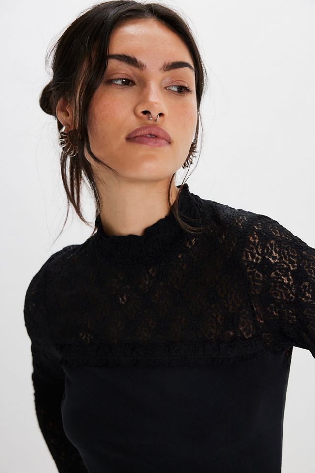 Miya Lace Top #6