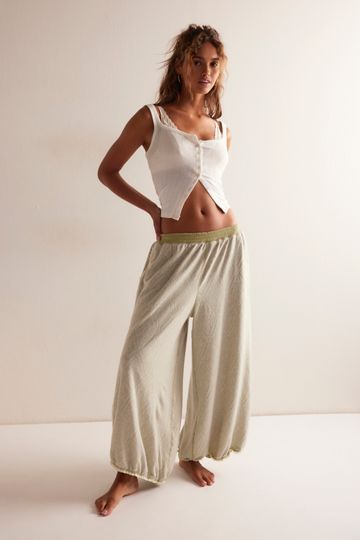 Fingers Crossed Lounge Pants