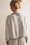 Fingers Crossed Pullover
