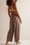 Wait A Minute Barrel Pants